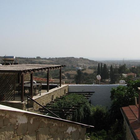 Dolphin Guest House And Studios Tochni Luaran gambar