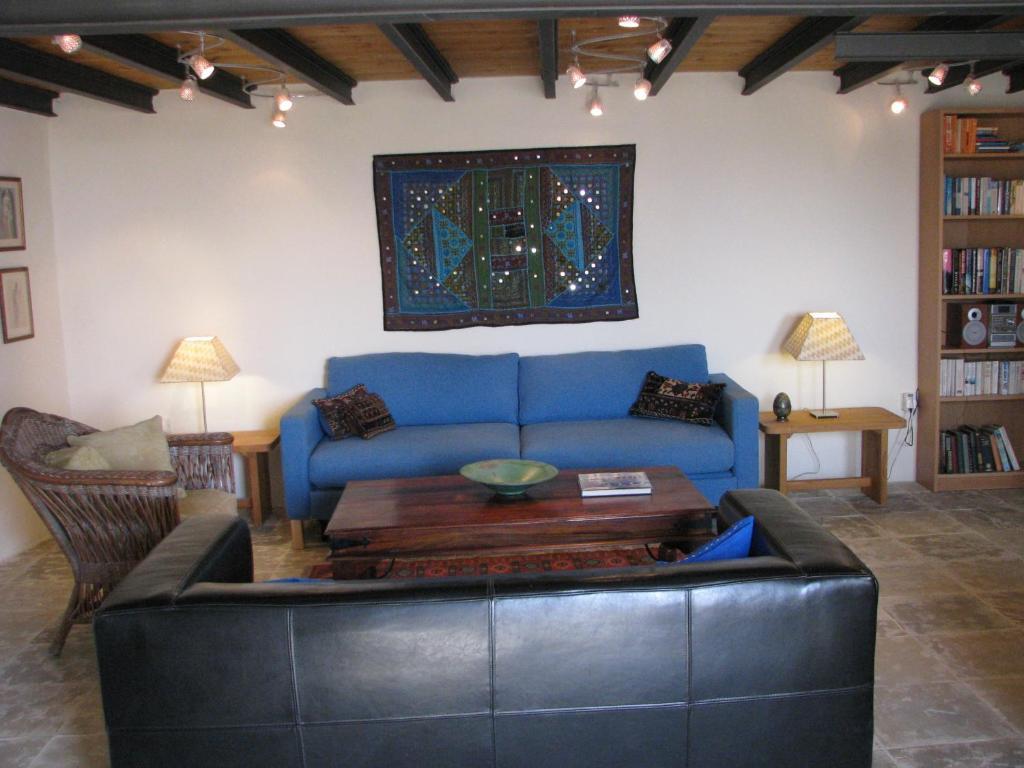 Dolphin Guest House And Studios Tochni Bilik gambar