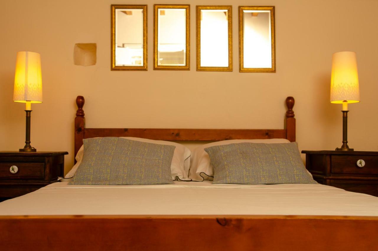 Dolphin Guest House And Studios Tochni Luaran gambar