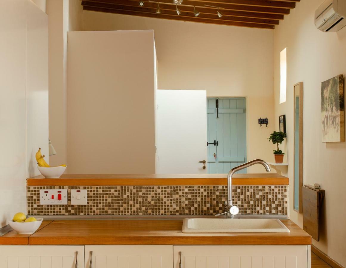 Dolphin Guest House And Studios Tochni Luaran gambar