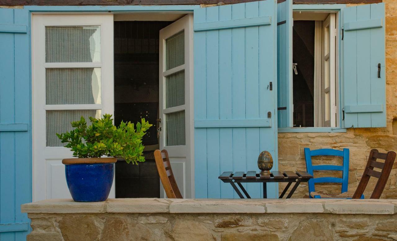 Dolphin Guest House And Studios Tochni Luaran gambar