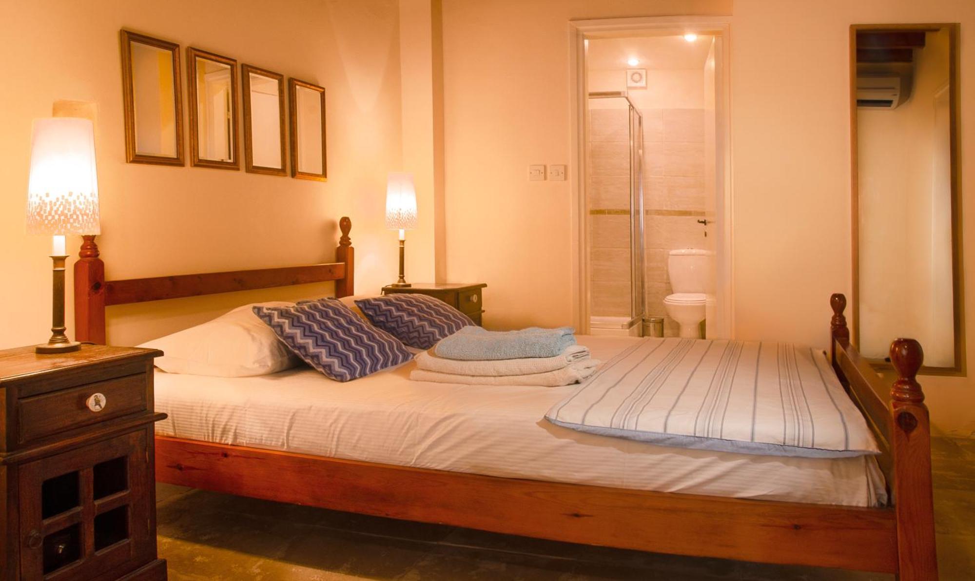 Dolphin Guest House And Studios Tochni Luaran gambar