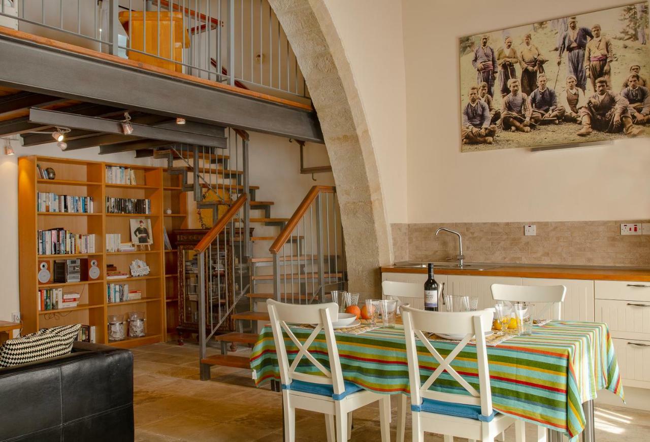 Dolphin Guest House And Studios Tochni Luaran gambar